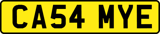 CA54MYE
