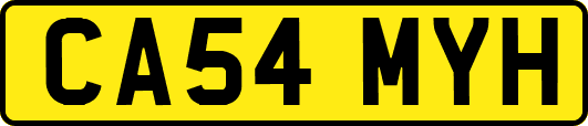 CA54MYH