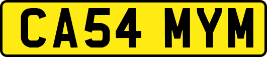 CA54MYM