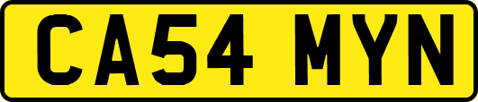 CA54MYN