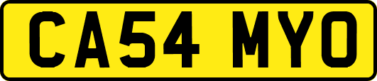 CA54MYO