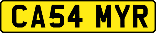 CA54MYR