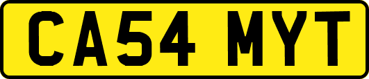 CA54MYT