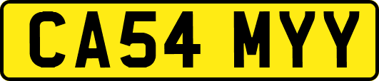 CA54MYY