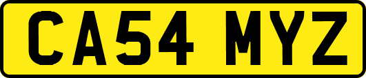 CA54MYZ