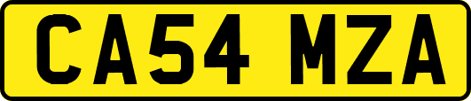 CA54MZA