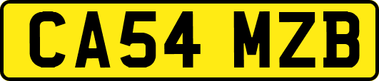 CA54MZB