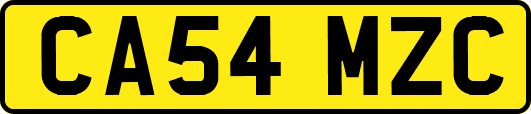 CA54MZC