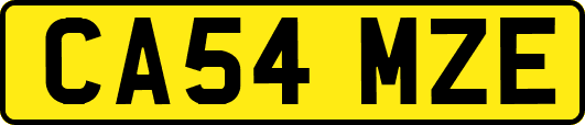 CA54MZE