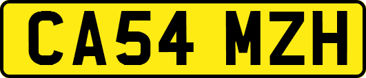 CA54MZH