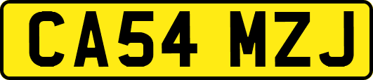 CA54MZJ