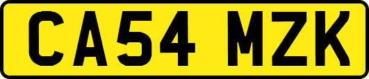 CA54MZK