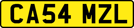 CA54MZL