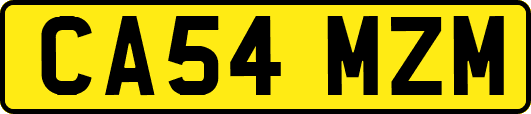 CA54MZM