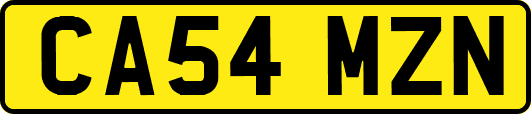 CA54MZN