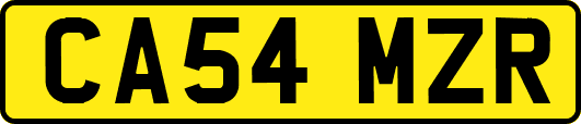 CA54MZR