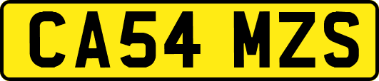 CA54MZS