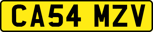CA54MZV