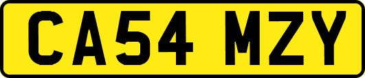 CA54MZY