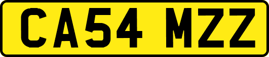 CA54MZZ
