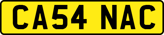 CA54NAC