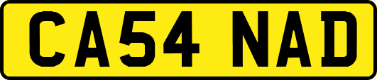 CA54NAD