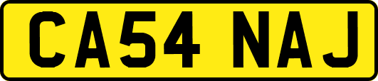 CA54NAJ