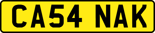 CA54NAK