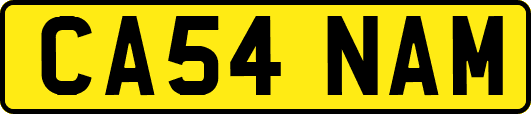 CA54NAM
