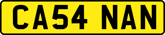 CA54NAN