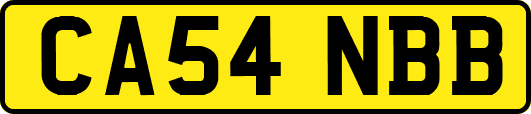 CA54NBB
