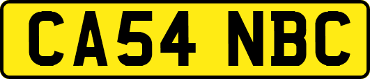 CA54NBC