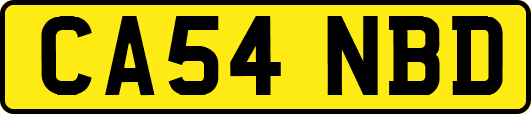 CA54NBD