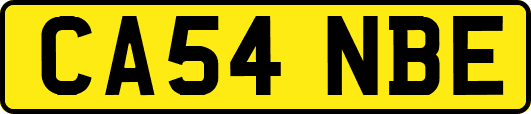 CA54NBE