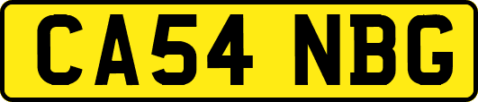 CA54NBG