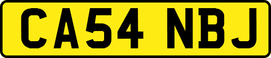 CA54NBJ