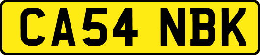 CA54NBK