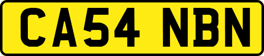 CA54NBN