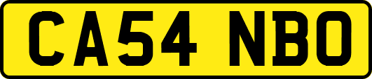 CA54NBO