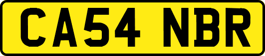 CA54NBR
