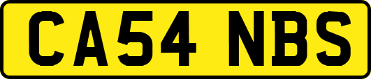 CA54NBS