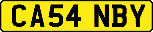 CA54NBY