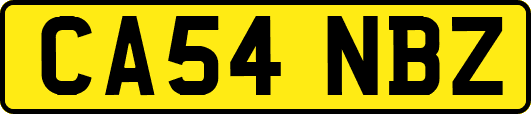 CA54NBZ
