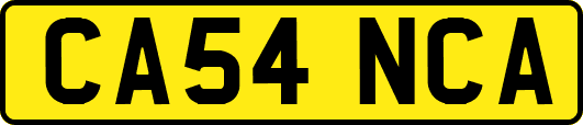 CA54NCA