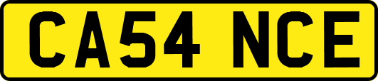 CA54NCE