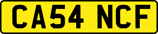CA54NCF
