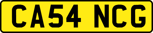 CA54NCG