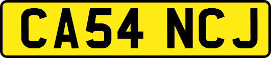 CA54NCJ