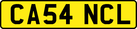 CA54NCL