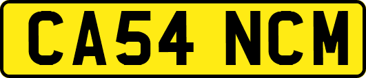 CA54NCM